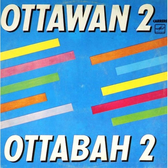 Пластинка Ottawan Ottawan 2